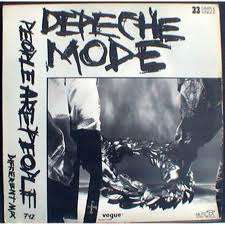 Depeche Mode - People Are People 12"