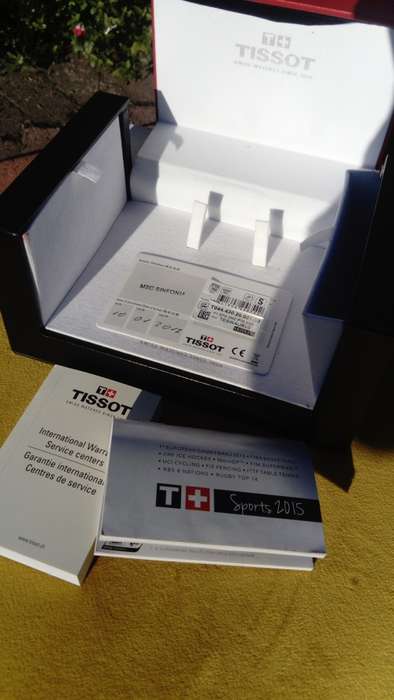 Tissot T-race