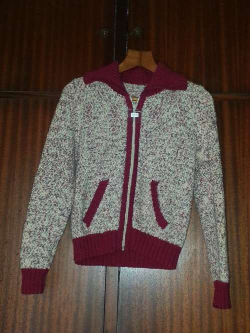Jersey With Zip