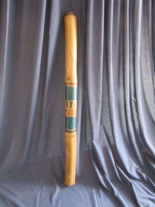 Bamboo Didgeridoo ~ 99cm long
