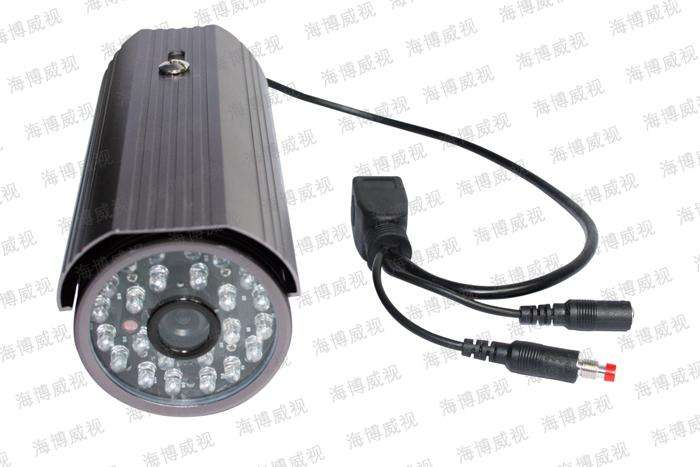 Waterproof Outdoor IP Wireless Network Camera -- Night Vision, Motion detect, WiFi, / Weatherproof