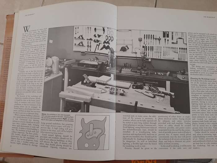 The Garret Wade bookof WORKING TOOLS  - Garry CHINN AND John SAINSBURY