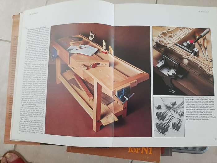 The Garret Wade bookof WORKING TOOLS  - Garry CHINN AND John SAINSBURY
