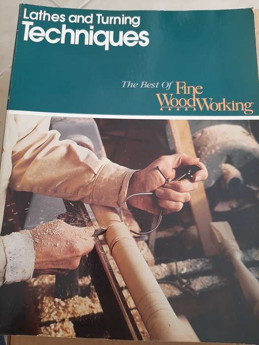 Lathes and Turning Techniques - Fine WoodWorking