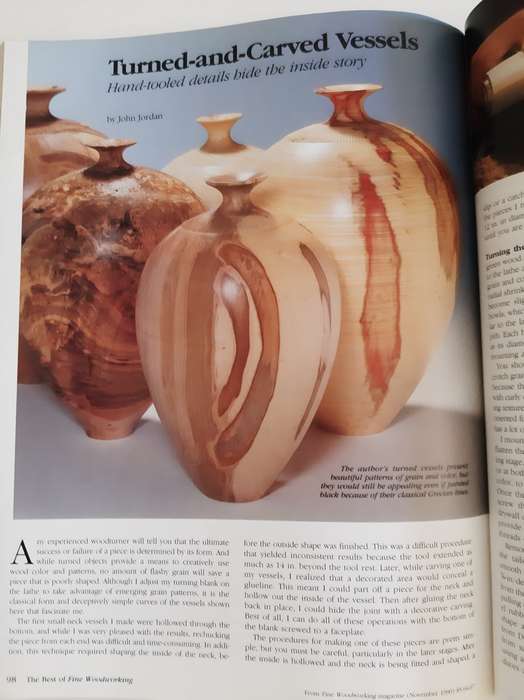 Lathes and Turning Techniques - Fine WoodWorking