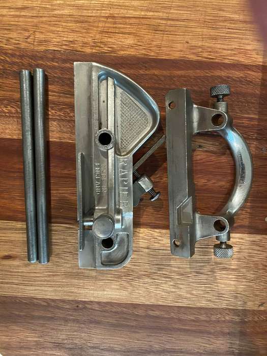 Small RAPIER - Profile & Molding Plane - Made in England