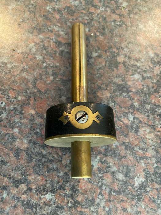 Solid Brass Mortise Gauge
