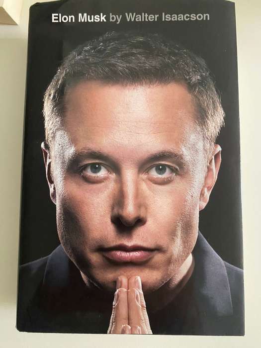 Elon MUSK - Walter ISAACSON