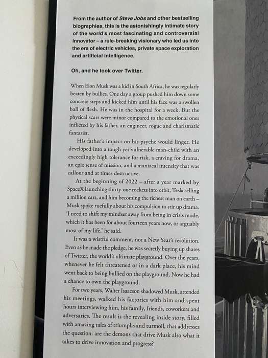 Elon MUSK - Walter ISAACSON