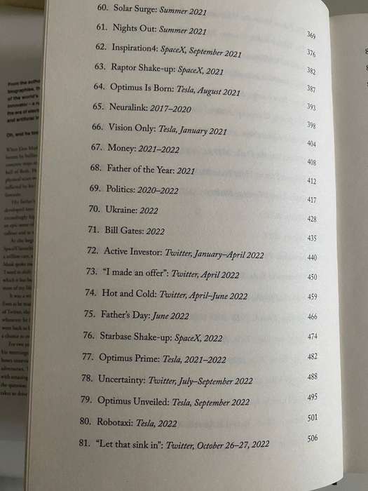 Elon MUSK - Walter ISAACSON