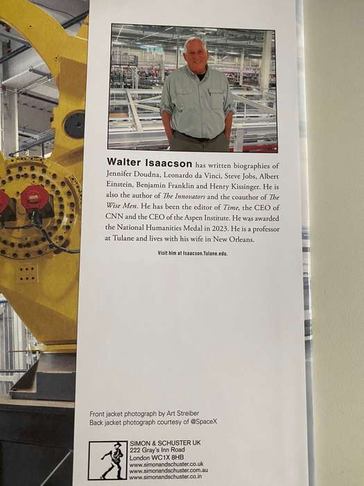 Elon MUSK - Walter ISAACSON