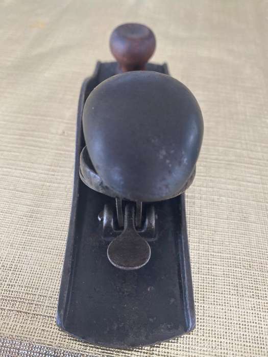 Stanley 120 Rule and Level Company Block Plane