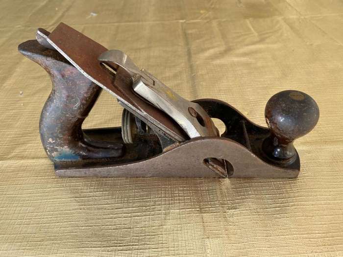 Stanley USA no 10 1/2 Coachmakers Rabat Plane