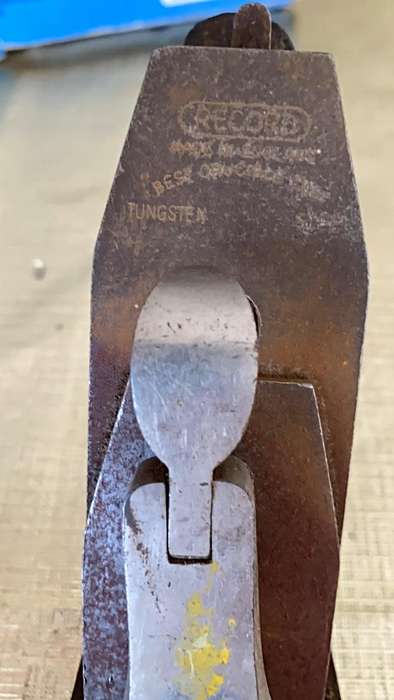 Stanley USA no 10 1/2 Coachmakers Rabat Plane
