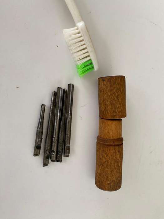 Yankee Drill Bits x 6