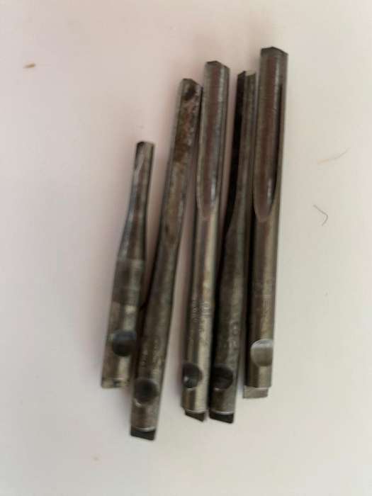 Yankee Drill Bits x 6