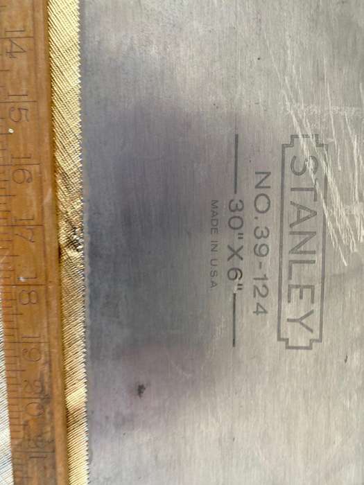 Large Heavy Cast Aluminum Stanley USA Mitre Machine No. 19-306