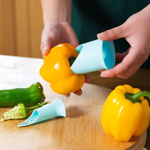 PEPPER & TOMATO CORER