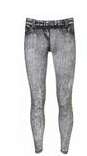 LADIES JEAN PRINT LEGGINGS/ TIGHTS FREE SIZE