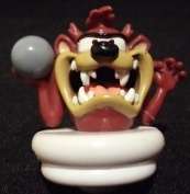 Tazz On Spinner (+-5.5cm High)