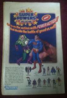 Superman Comic #412