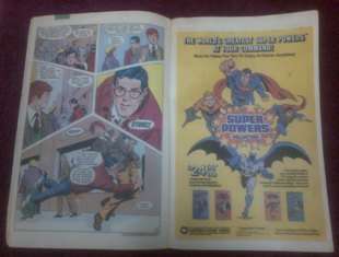 Superman Comic #412