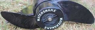 Jarvis Marine Watersnake FWT28/30 - 28lbs Thrust 12V