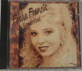 CD - Fredda Francis - Somerkind