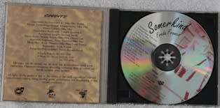 CD - Fredda Francis - Somerkind