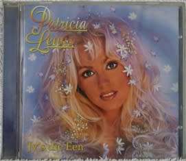 CD - Patricia Lewis - Jy's die een
