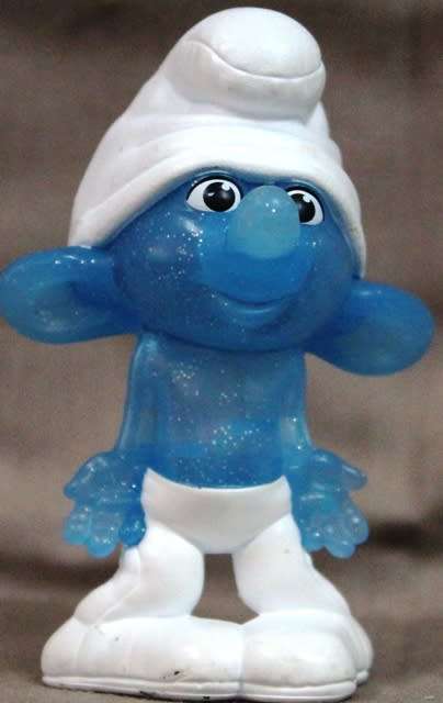 MCD - Clumsy Smurf 8 cm