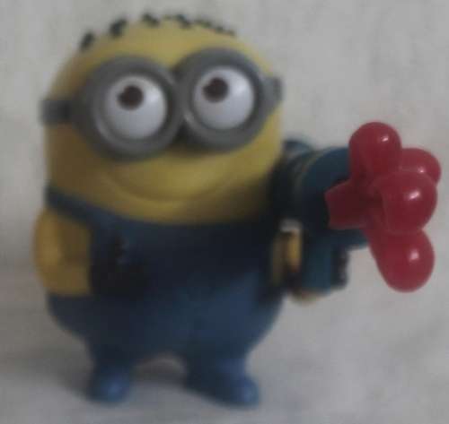McDonalds  - Minions - Bob - 7 cm