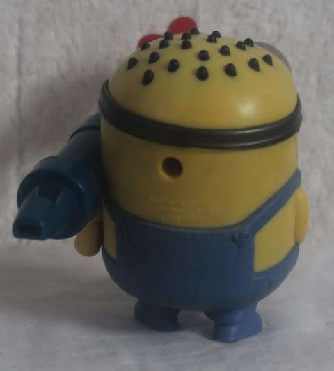 McDonalds  - Minions - Bob - 7 cm