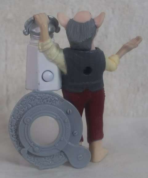 McDonalds - Thumbletack - Spiderwick Chronicles 11 cm