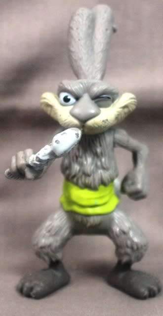 McDonalds - Ice Age - Buck - 10 cm
