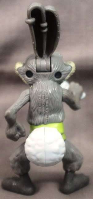 McDonalds - Ice Age - Buck - 10 cm