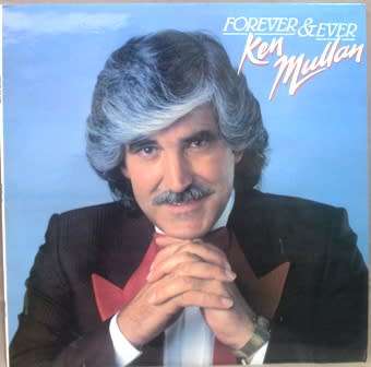 LP - Ken Mullan - Forever and ever