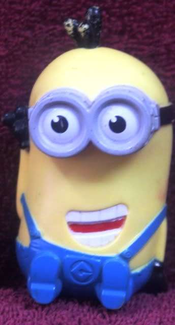 MacDonalds - Dispicable me - Minions - 8 cm
