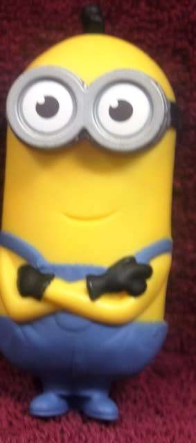 MacDonalds - Minion 9 cm