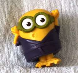 McDonalds toy - Dispicable Me / Minion