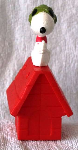 McDonalds toy - Snoopy