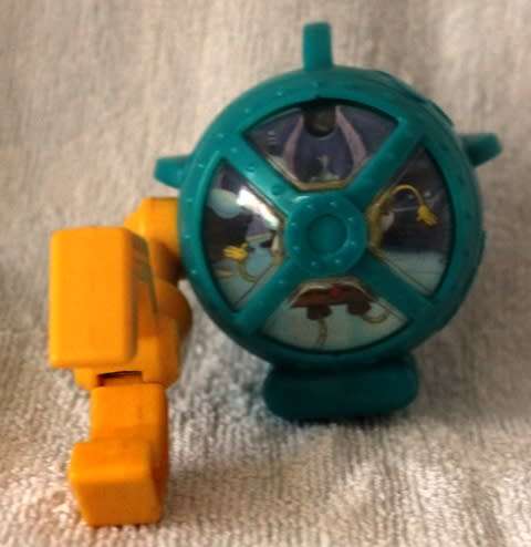 McDonalds toy -Songe Bob
