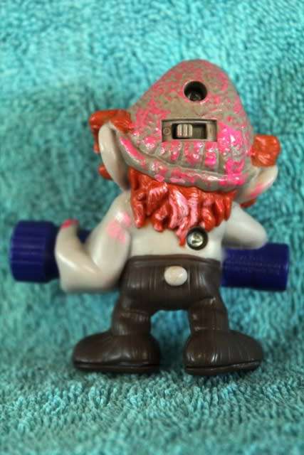 McDonalds - Smurf - 8 cm - Working
