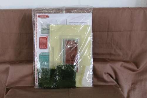 Train   - Build Your Own Model Railway Village And Track set no 45