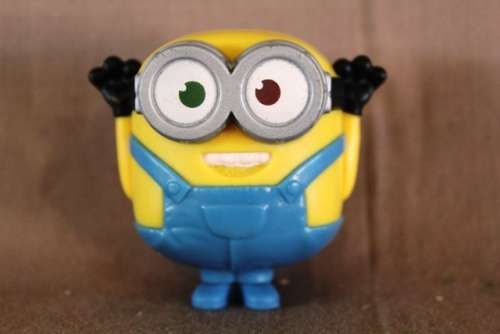 MacDonalds - Dispicable me - Minions - 6cm
