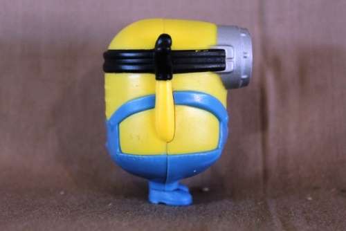 MacDonalds - Dispicable me - Minions - 6cm