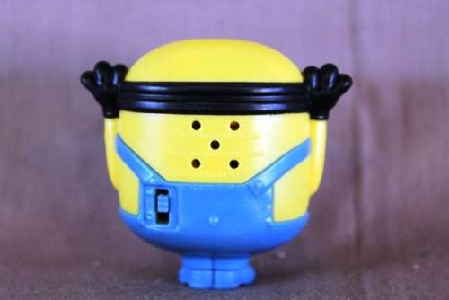MacDonalds - Dispicable me - Minions - 6cm