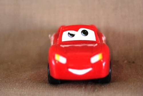 Toy -  Mcqueen From cars