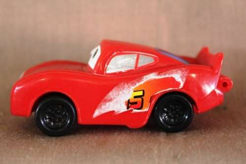 Toy -  Mcqueen From cars