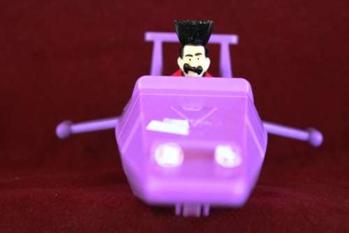 McDonalds - Dispickleable me